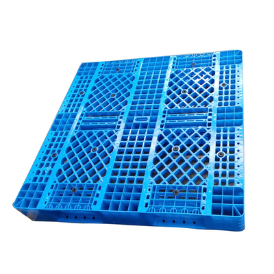 Heavy Duty Double Sides Euro Large HDPE Plastic Pallet Stackable Reversible