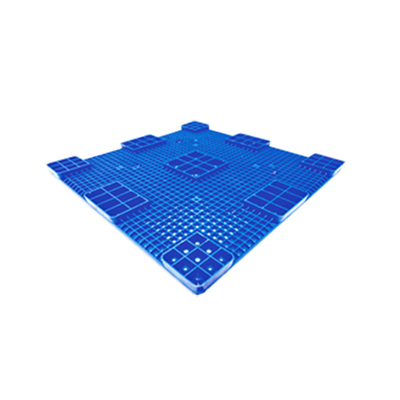 1500*1500 Euro 9 Feed HDPE Plastic Pallet Customize Size Thin For Goat Floor