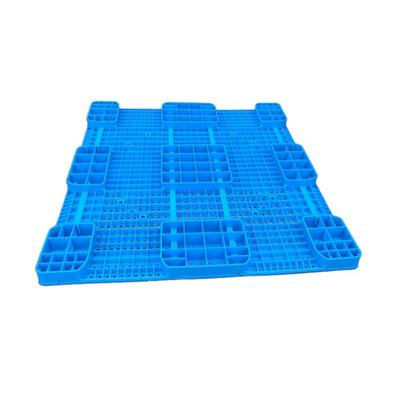 1500*1500 Euro 9 Feed HDPE Plastic Pallet Customize Size Thin For Goat Floor