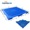 1500*1500 Euro 9 Feed HDPE Plastic Pallet Customize Size Thin For Goat Floor